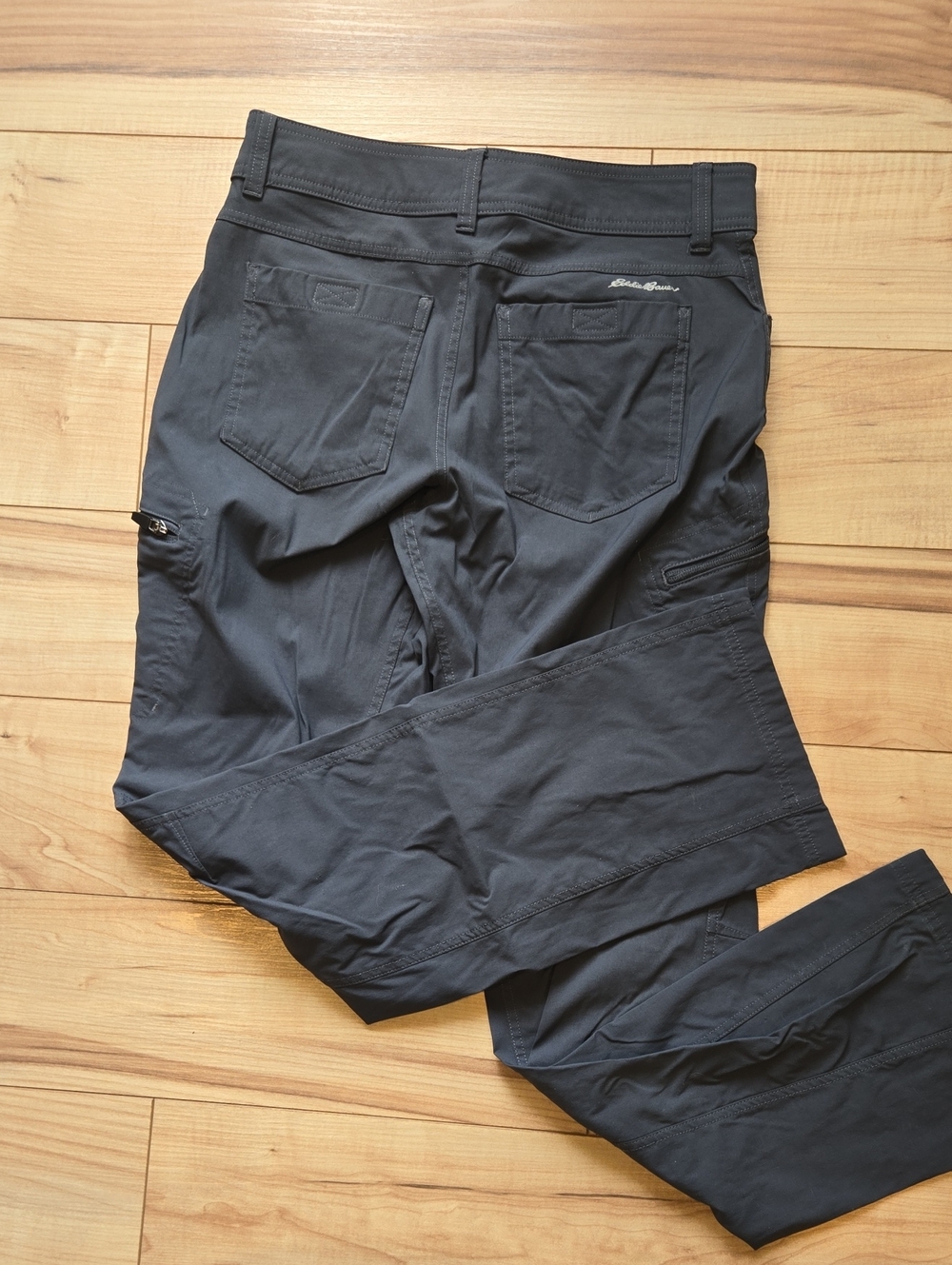 Mens Eddie Bauer First Ascent Pants 30x32 - Picture 3 of 3